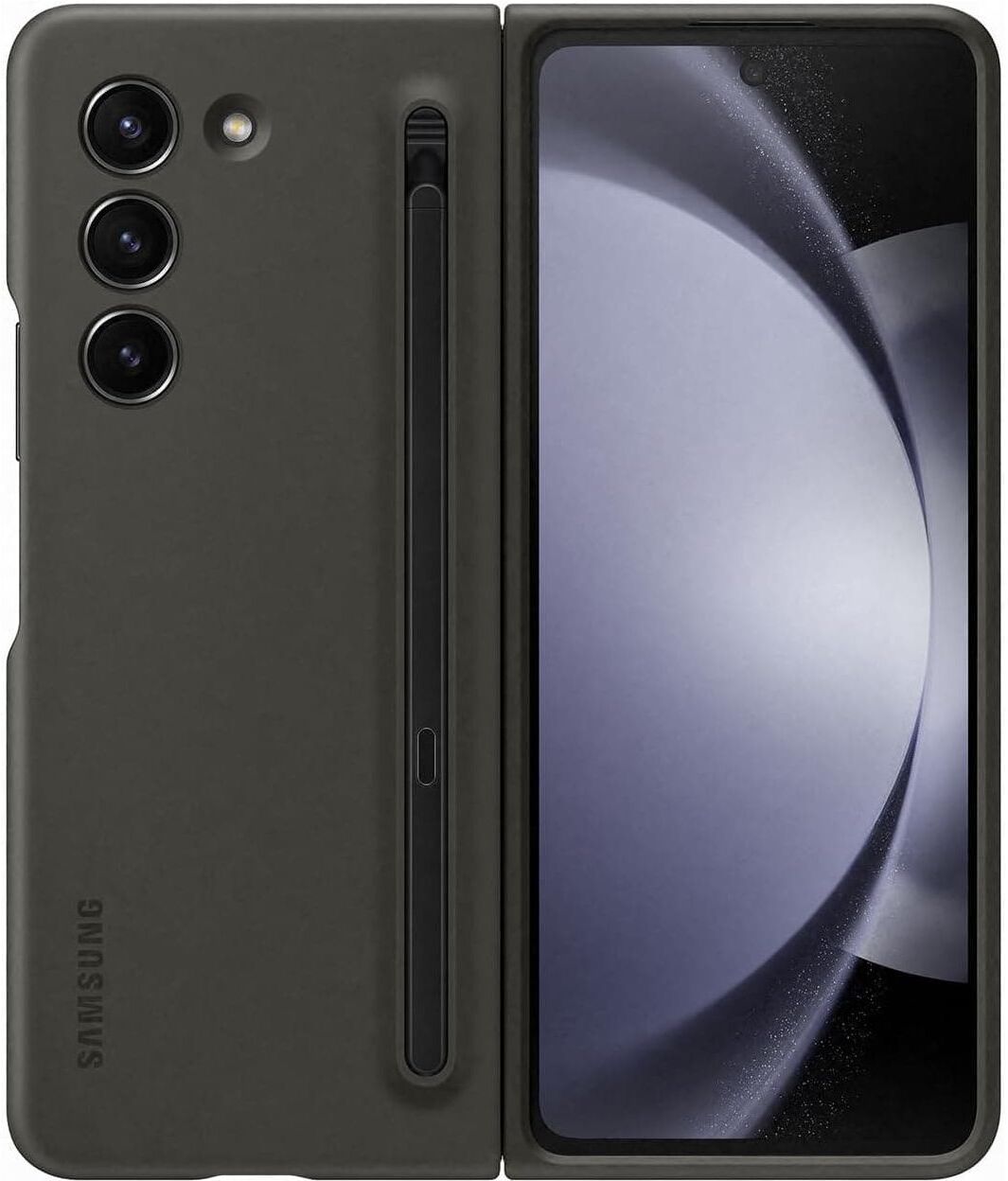 SAMSUNG Z Fold5 Case Starter Kit - Black