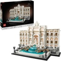 21062 Architecture Trevi-Brunnen, Konstruktionsspielzeug