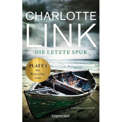 Die letzte Spur, Taschenbuch von Charlotte Link, Blanvalet
