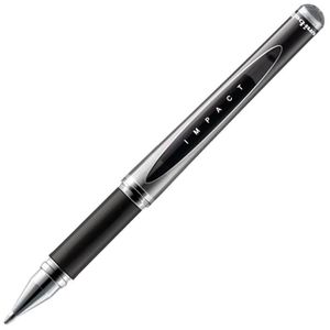 uni-ball Gelschreiber GEL IMPACT UM-153S, wasserfest, Strichbreite 0,6 mm, Schreibfarbe schwarz