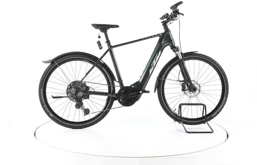KTM Macina Cross 710 Vélo Électrique de Trekking - 306159