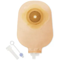 Dansac Nova 1 Urostomiebeutel X3  891-30, 30mm, 10 Stück, hautfarben