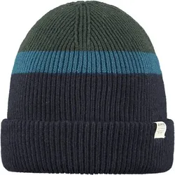 BARTS Kinder Metrop Beanie, Größe 53 in Blau 031