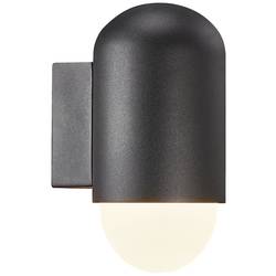 Nordlux Heka 2118211003 Außenwandleuchte E27 Schwarz