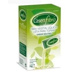 Casenfibra Casenfibre Flüssige Pflanzenfaser 14 Beutel