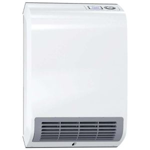 AEG Heizlüfter 238296, VH 213, 2000 Watt, Keramik-Elektroheizer mit Spritzwasserschutz & Frostwächter
