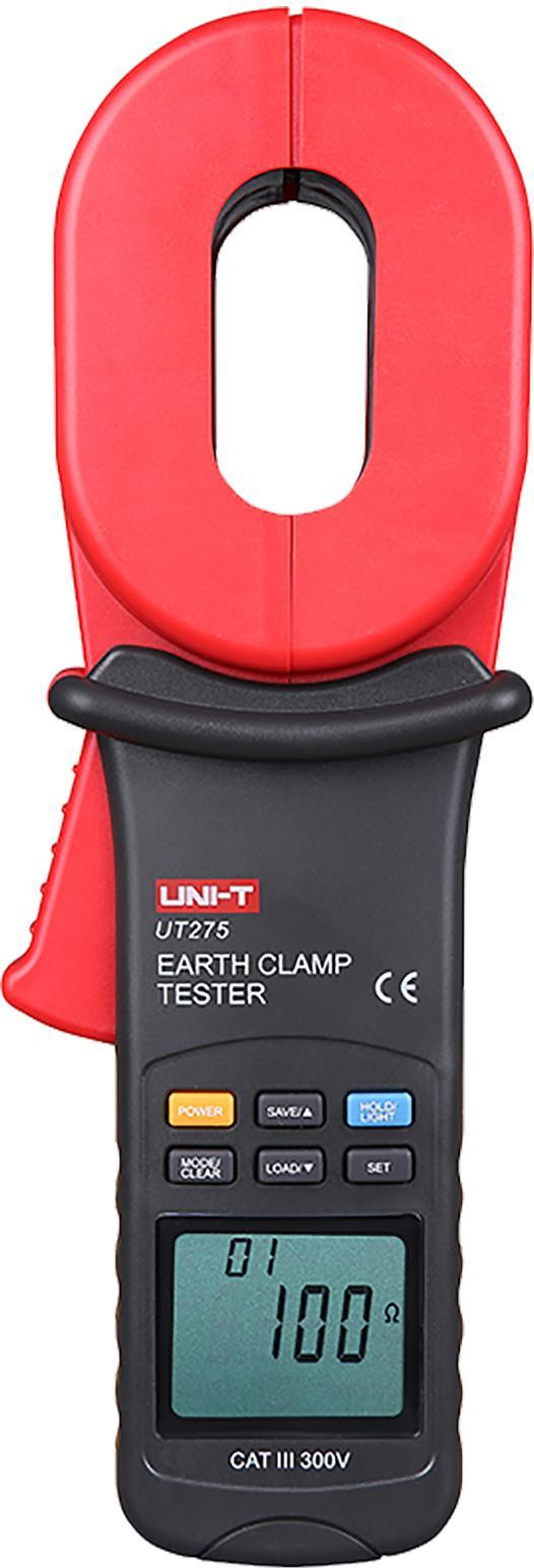 UNI-T UT275 aardingsklemmeetapparaat