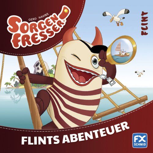 Gerd Hahns Sorgenfresser: Flint - Flints Abenteuer - Preis vom 10.10.2026 11:48:34 h