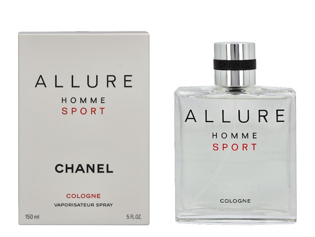 Chanel Allure Homme Sport Cologne Edt Spray 150ml.