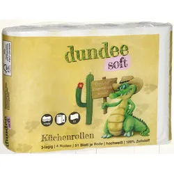 dundee Küchenrollen 3-lagig