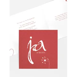 Einladungskarten Hochzeit selbst gestalten mit Spruch und Fotos im Onlinedesigner bei Meine-Kartenmanufaktur.de