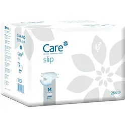 Care Slip Plus M, 28 Stück