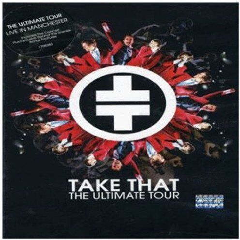 Take That - Take That - The Ultimate Tour - Preis vom 30.09.2026 09:01:18 h