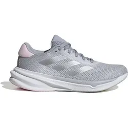 ADIDAS Damen Laufschuhe Supernova Stride, Größe 38 in Silber Silber