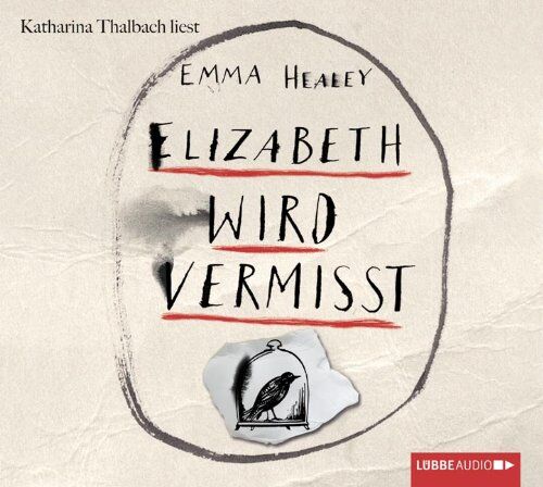 Emma Healey - Elizabeth wird vermisst - Preis vom 09.10.2026 07:28:09 h