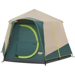 Coleman, Zelt, (Kuppelzelt, 14.50 kg, 6 Personen)