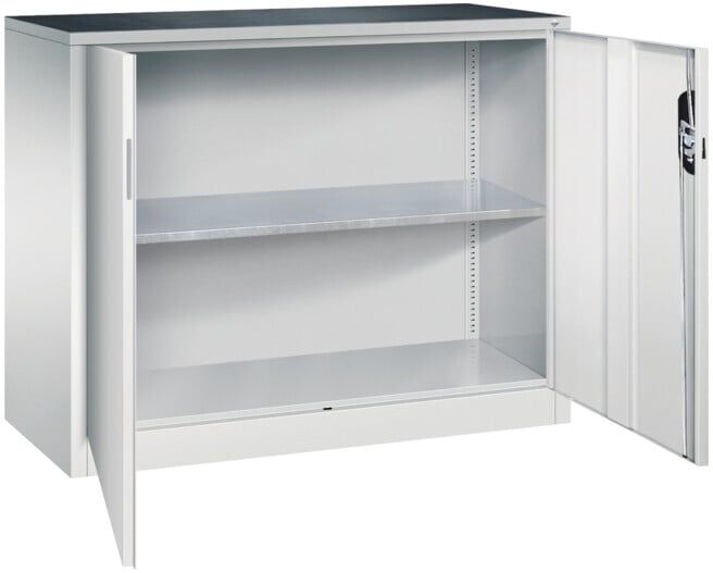 C+P Armoire à outils Acurado, 1000x1200x500mm, 7035/7035 ; C + P Möbelsysteme (8831-000 S10345)