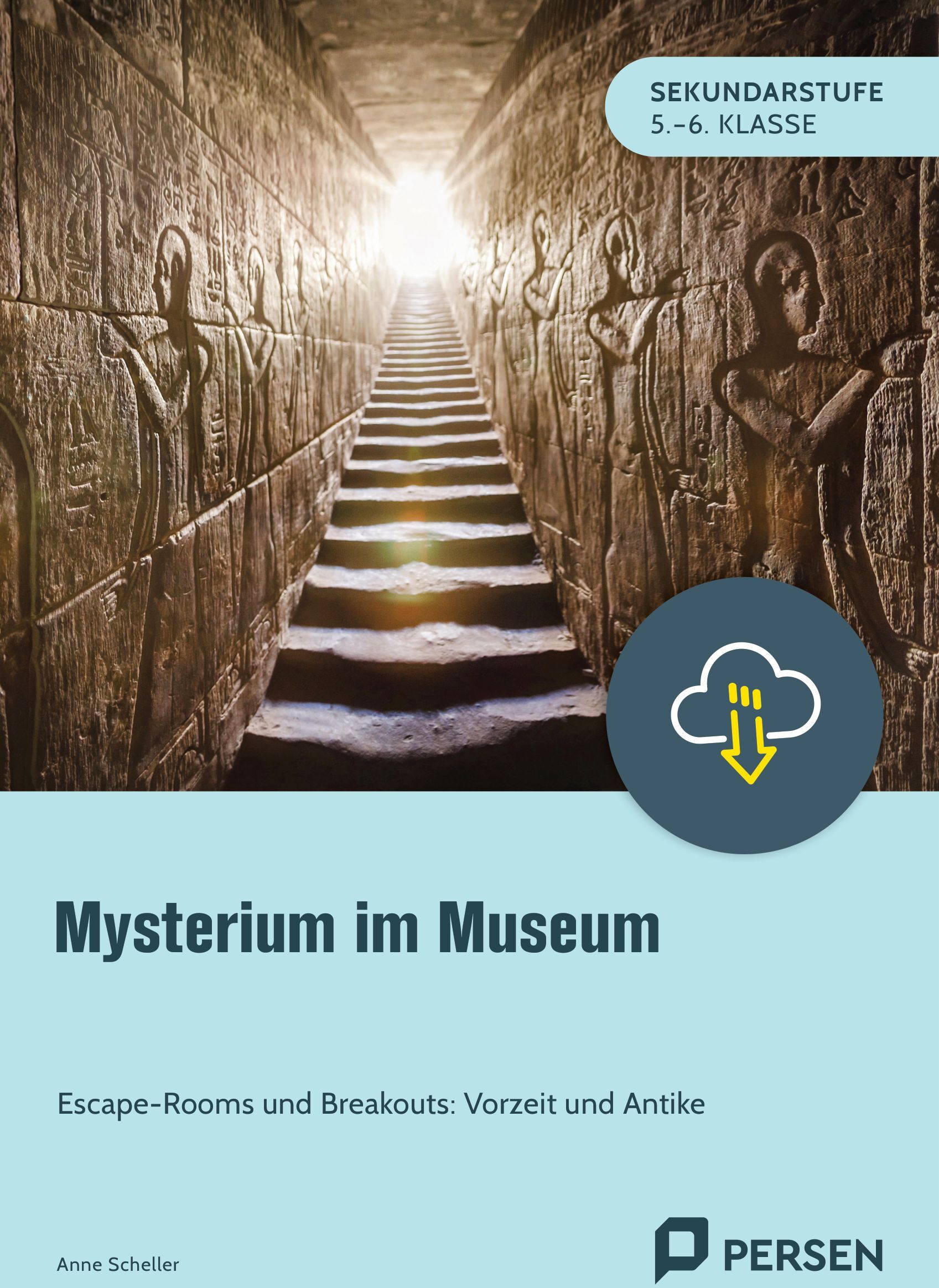 Persen Verlag Mysterium im Museum