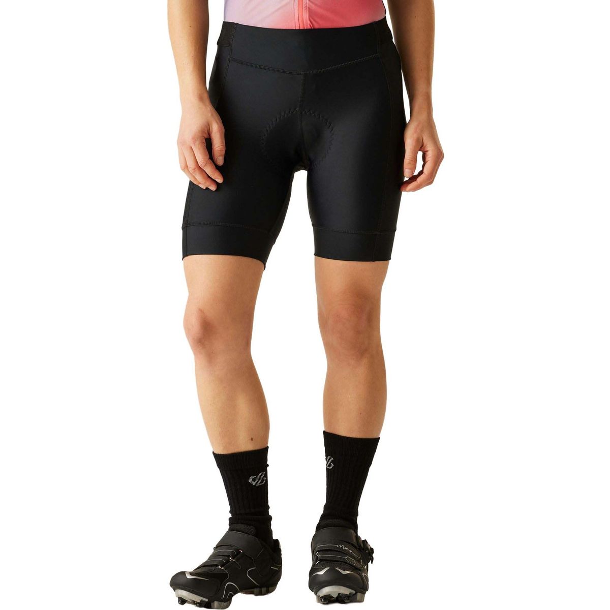 Dare2b Aeppromptshort black (800) 8 DWJ520-800-8
