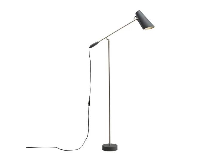 Northern Lampadaire Birdy gris