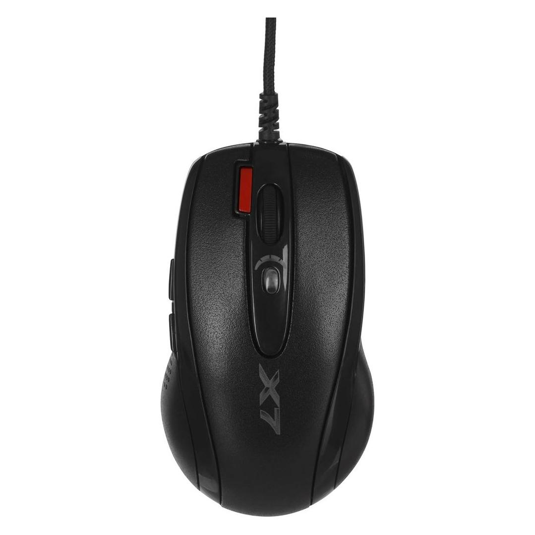 A4Tech XGAME Opto Oscar X710 Extra Fire (Kabelgebunden) (A4TMYS27923)