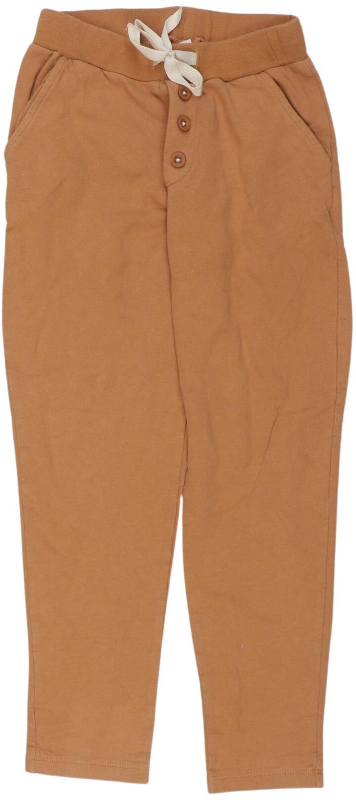 Gray Label Jungen Stoffhose, Braun, Gr. EU 122 (US 7-8 Jahre), Baumwolle - Second Hand