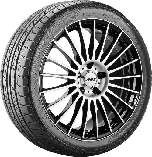 Nankang - Reifen Sommerreifen 235/50 Zr19 99w Green/sport Eco-2+ Jc411