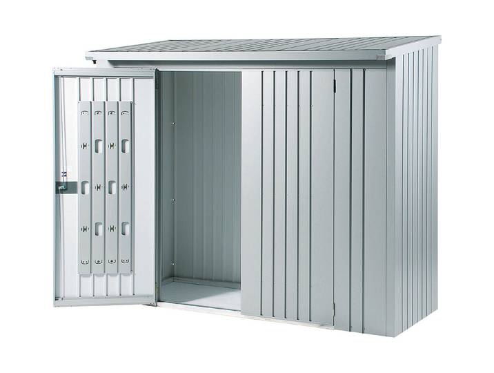 Biohort Türpaket für WoodStock 230 Silber