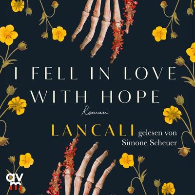 i fell in love with hope - Lancali, Audio, 9783748404422