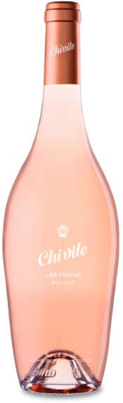 Chivite Las Fincas Rosado 2025 - 75cl
