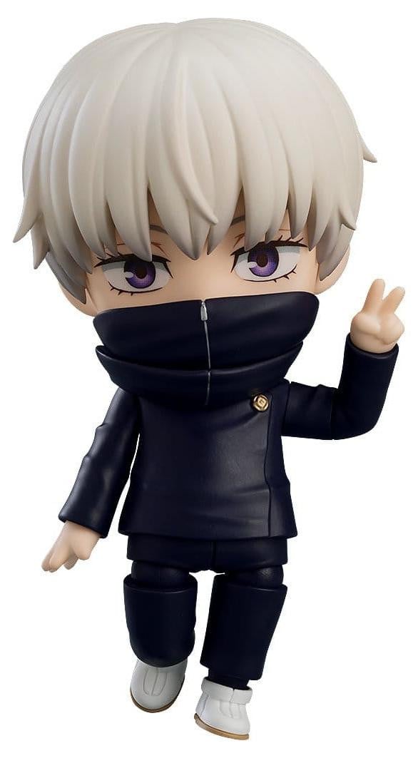 Good Smile Company Jujutsu Kaisen Nendoroid Toge Inumaki actiefiguur, 10 cm