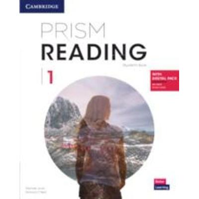 Prism Reading Level 1 Student's Book with Digital Pack, Taschenbuch von Michele Lewis,Richard O'Neill; Cambridge University Press & Assessment,