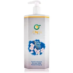 Sanoll Baby & Kinder Waschcreme 1L