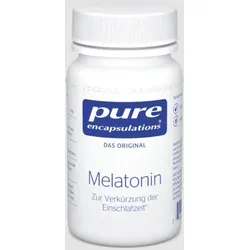 pure encapsulations Melatonin 60 St Kapseln