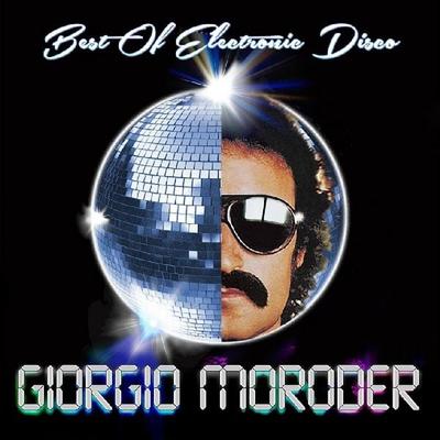 Best of Electronic Disco - Giorgio Moroder, Vinyl