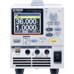 GW Instek PPX-3601-GPIB Labornetzgerät, einstellbar 36 (max.) 1 A (max.) 36 W USB, LAN, RS-232, RS-485, GPIB programmierbar 01PX360130GT