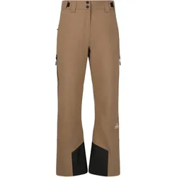 SOS Samkos 2L isolierte Skihose Damen 1119 - shitake M