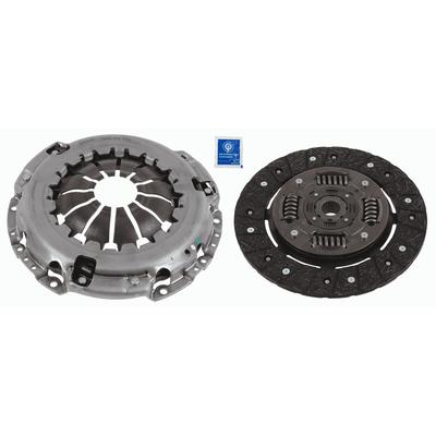 SACHS Kupplungssatz 3000 951 609 für RENAULT DACIA