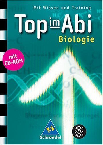 Mathias Brüggemeier - Top im Abi. Abiturhilfen: Top im Abi: Top im Abi. Biologie.inkl. CD-ROM: Mit Wissen und Training - Preis vom 30.09.2026 22:30:23 h