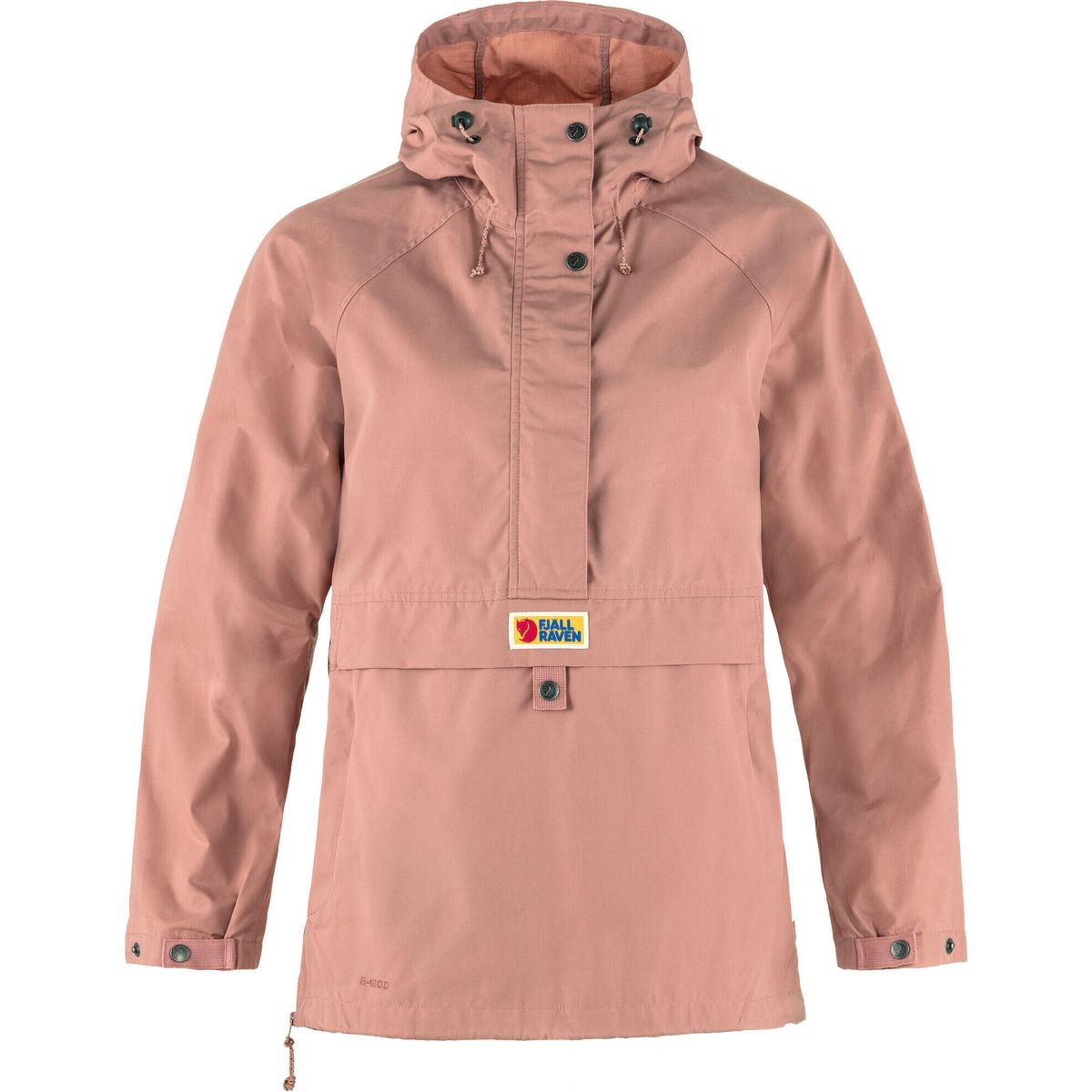 Fjällräven Vardag Anorak W dusty rose (300) XXS F87009-300-XXS