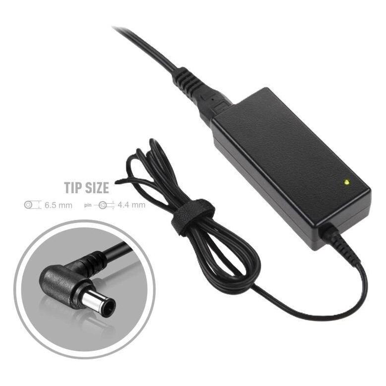 Makita Zasilacz do laptopa Kiti 92W ładowarka do laptopa 19.5V 4.7A, 6.5x4.4mm + centrinis SONY (92 W) (SO19.5V4.7A6544)