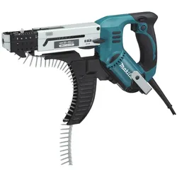 Makita 6843J Magazinschrauber 470 W, 25–55 mm, 6.000 min, 1/4" Aufnahme