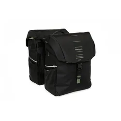 New Looxs Doppeltasche Vigo Double schwarz / grün / grün
