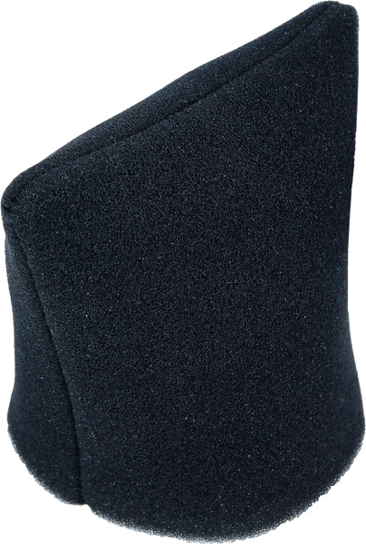 Bosch GAS 15 Schaumstofffilter-closed one side 2608000701