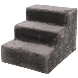 Flamingo Easy step stair grey M - (540058500351) (Hund, Waschbar), Tiertransport