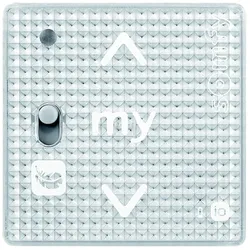 Somfy Funkwandsender Smoove RS100#1811320