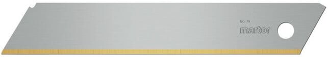 MARTOR Lames pour polystyrène n°879, lot de 10 (879.60)