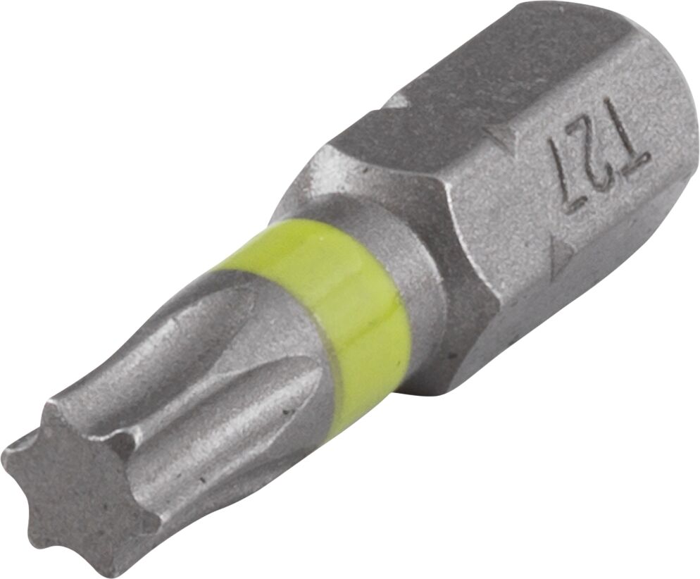 wolfcraft Solid-Bits, TORX-Antrieb (T27), 3-er Pack