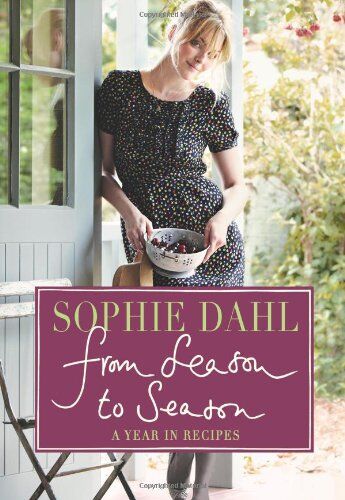 Sophie Dahl - From Season to Season - Preis vom 09.10.2026 07:28:09 h