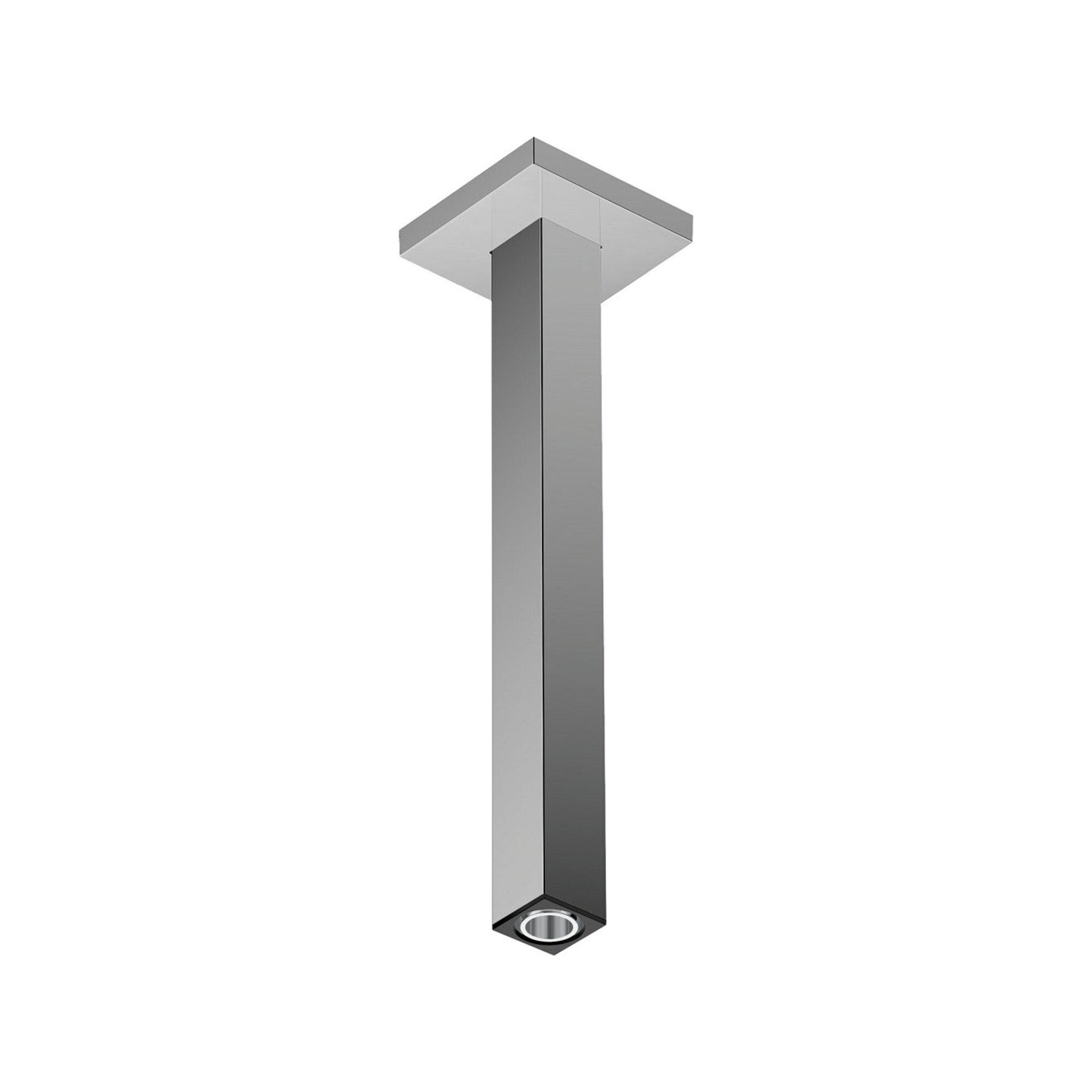 hansgrohe Deckenanschluss 300mm, chrom (24339000)
